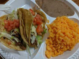 Taco Zone food