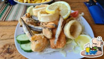 Griekse Taverne 'kreta' Bocholtz food