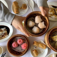 Dim Sum Go Go food