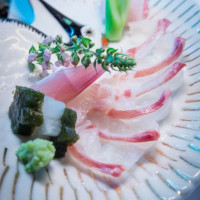 Kaiseki Yu-zen Hashimoto food