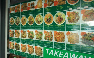 Thai Sawasdee Takeaway. food