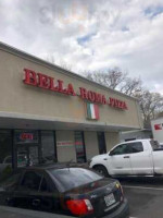 Bella Roma Pizza food