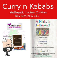 Curry N Kebabs Indian food