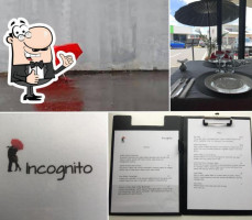 Incognito Licensed Brasserie, Paradise Coast New Zealand food