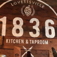 1836 Kitchen And Taproom inside