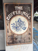 The Coffee Mill inside
