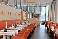 Restaurant Pier 16 im ATLANTIC Hotel Kiel inside