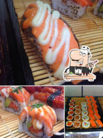Nara Sushi Takeaways food