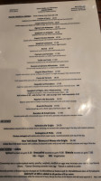 Casa Italia menu