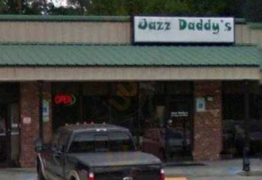 Jazz Daddy's food