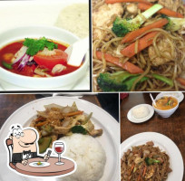 Arrow Thai Food food