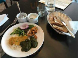 Aarzu Modern Indian Bistro food