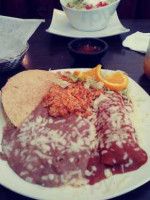 Los Panchos Mexican Restaurant food