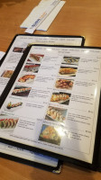 Sushi Dabu menu