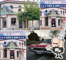 Old Bank Cafe And food