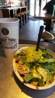 Chipotle Mexican Grill food