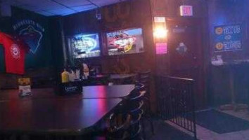 Joe Stan's Sports Lounge Grill inside