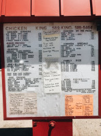 Chicken King Of Louisville outside