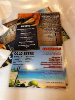 Firehouse Crawfish menu