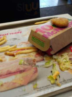 Mcdonald's food