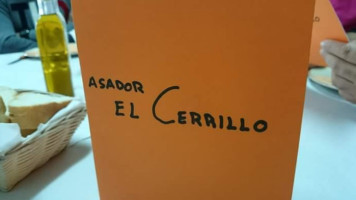 Asador El Cerrillo food