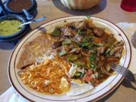 Plaza Garibaldi Authentic Mexican Restaurant Bar And Grill food