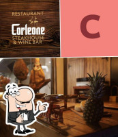 Caffe Corleone food