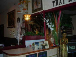 Thai House inside