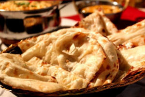 Indian Affair Restaurant food