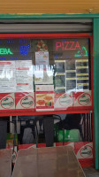 Wairoa Pizzas inside