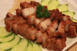 Rossmoyne Chinese Kè Rén Lái food