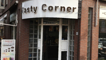 Tasty Corner outside