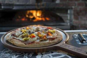 The Rock Wood Fired Kitchen - Lake Tapps food