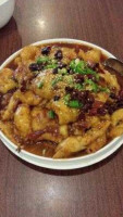 Little Sichuan food