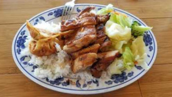 Mashita Teriyaki food