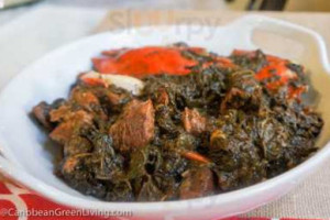 Creole Cuisine food