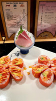 Sakura Sushi Grill menu