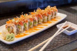 Pisces Sushi And Global Bistro food