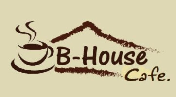 B-house Cafe food