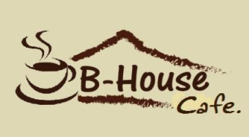 B-house Cafe inside