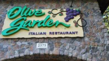 Olive Garden Homestead food
