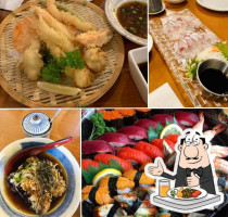 Sansho Sushi & Japanese Dining food