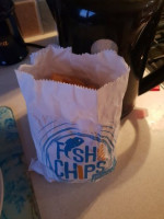 Harlees Fish And Chips food