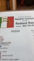 Pizzeria Paninoteca Da Enrico menu