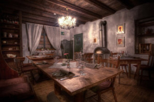 Weinhof Voosen Restaurant & Winebar food