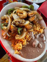 Casita Tejas Mexican food