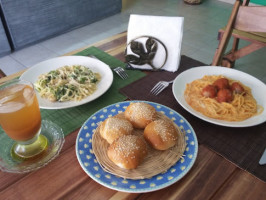 Palmar Cafe food