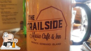 Trailside Music Hall food