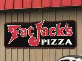 Fat Jack's Pizza outside