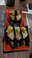 Kikoo Sushi food